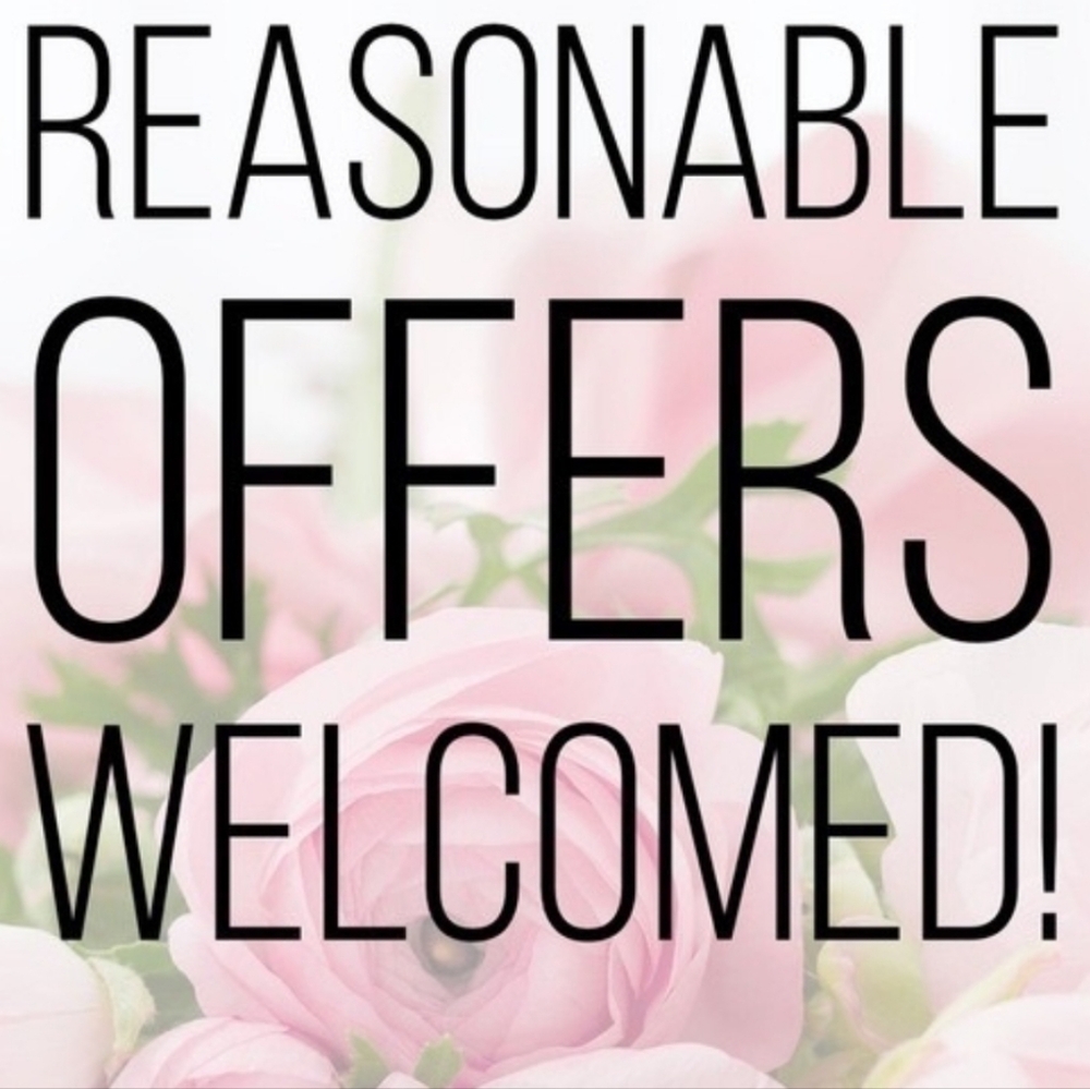 REASONABLE vs RUDE OFFERS!! - Picture 2 of 4
